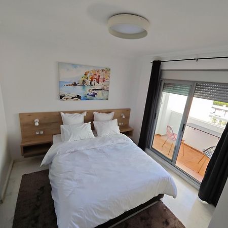 Holiday Apartments In Tanger Boulevard Extérieur photo