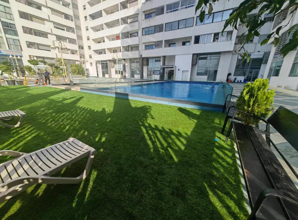Holiday Apartments In Tanger Boulevard Extérieur photo