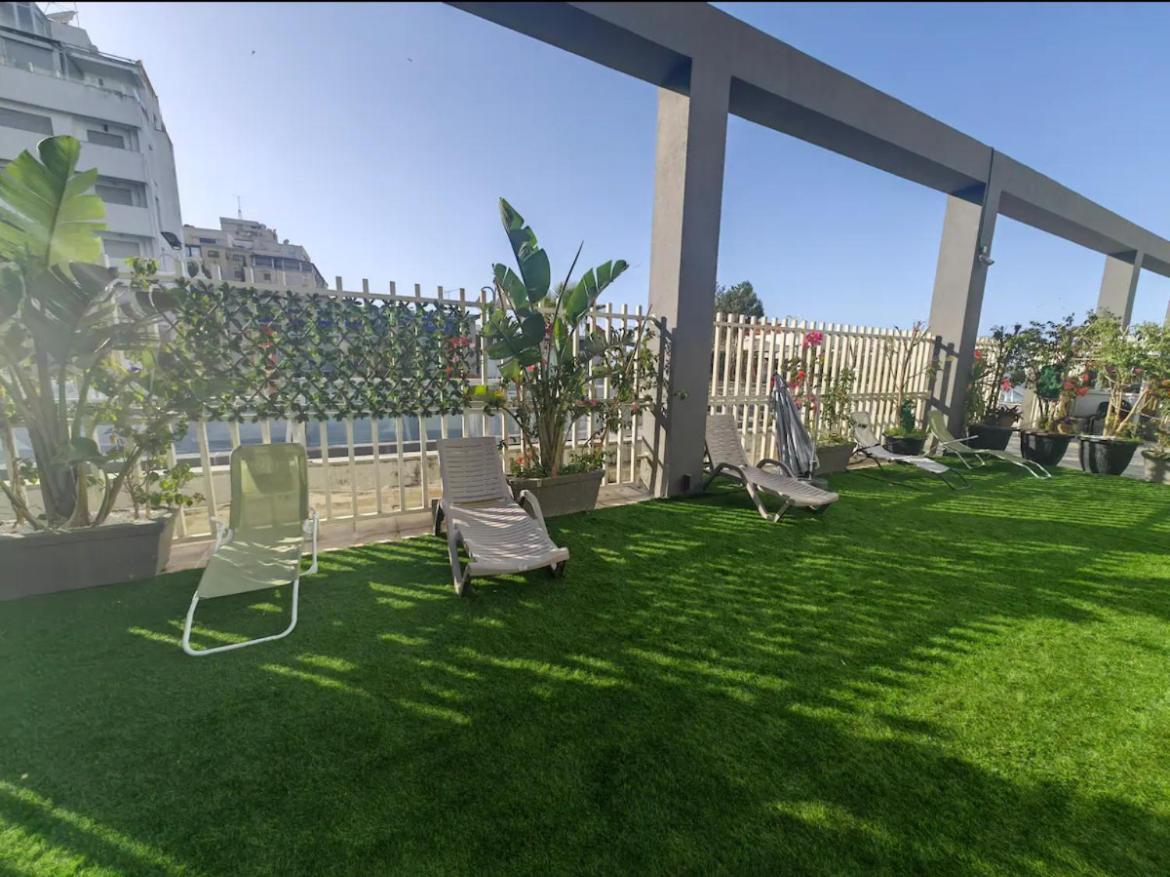Holiday Apartments In Tanger Boulevard Extérieur photo