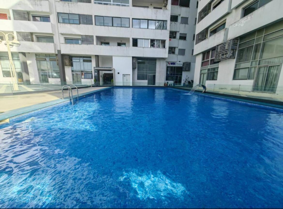 Holiday Apartments In Tanger Boulevard Extérieur photo