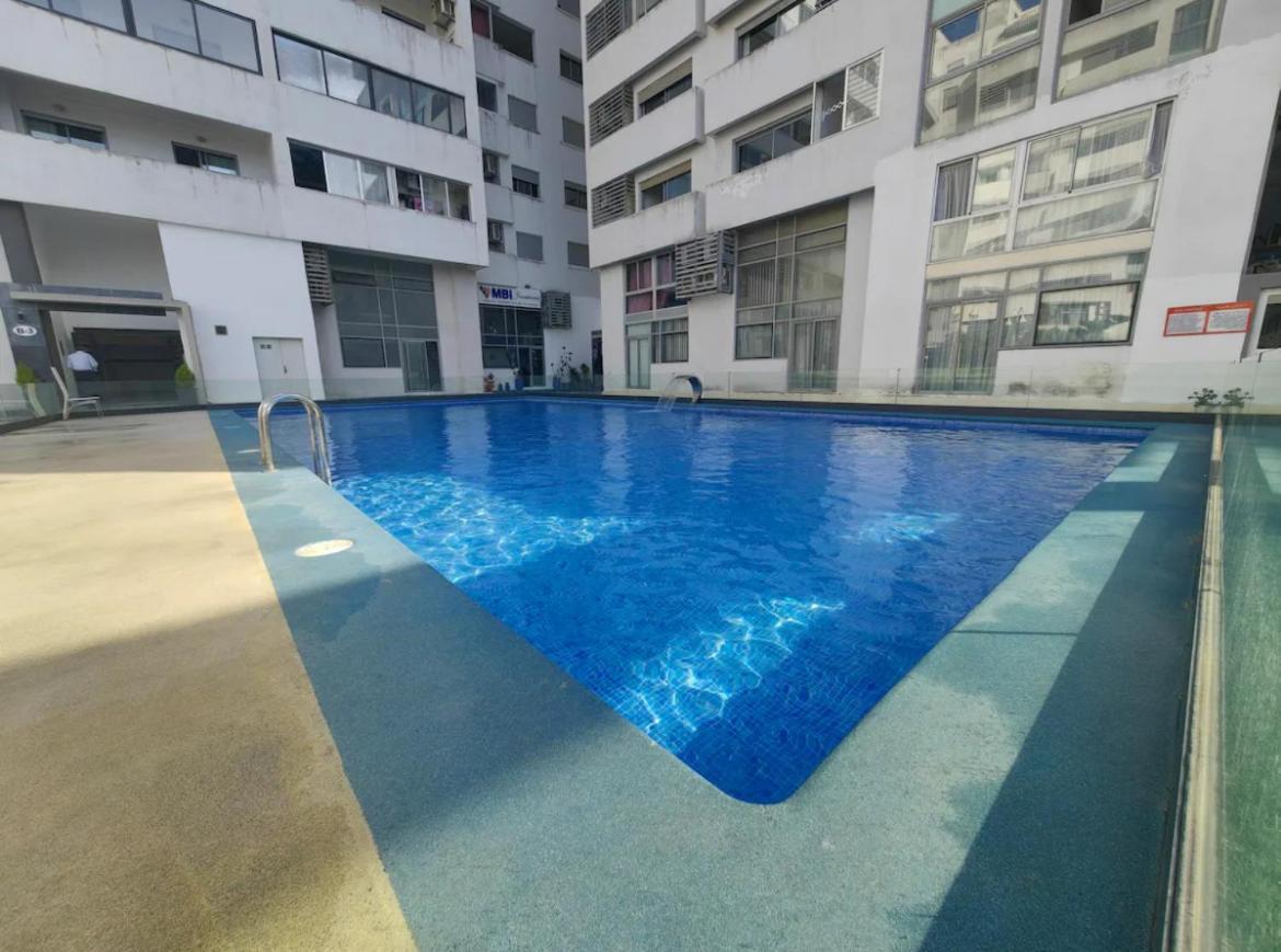Holiday Apartments In Tanger Boulevard Extérieur photo