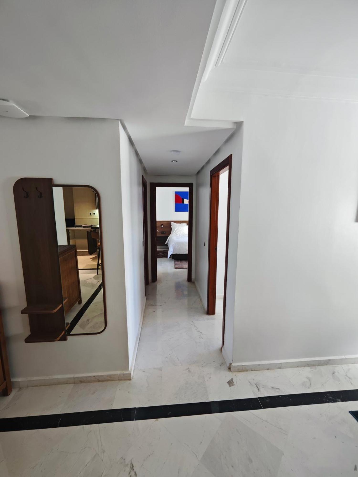 Holiday Apartments In Tanger Boulevard Extérieur photo
