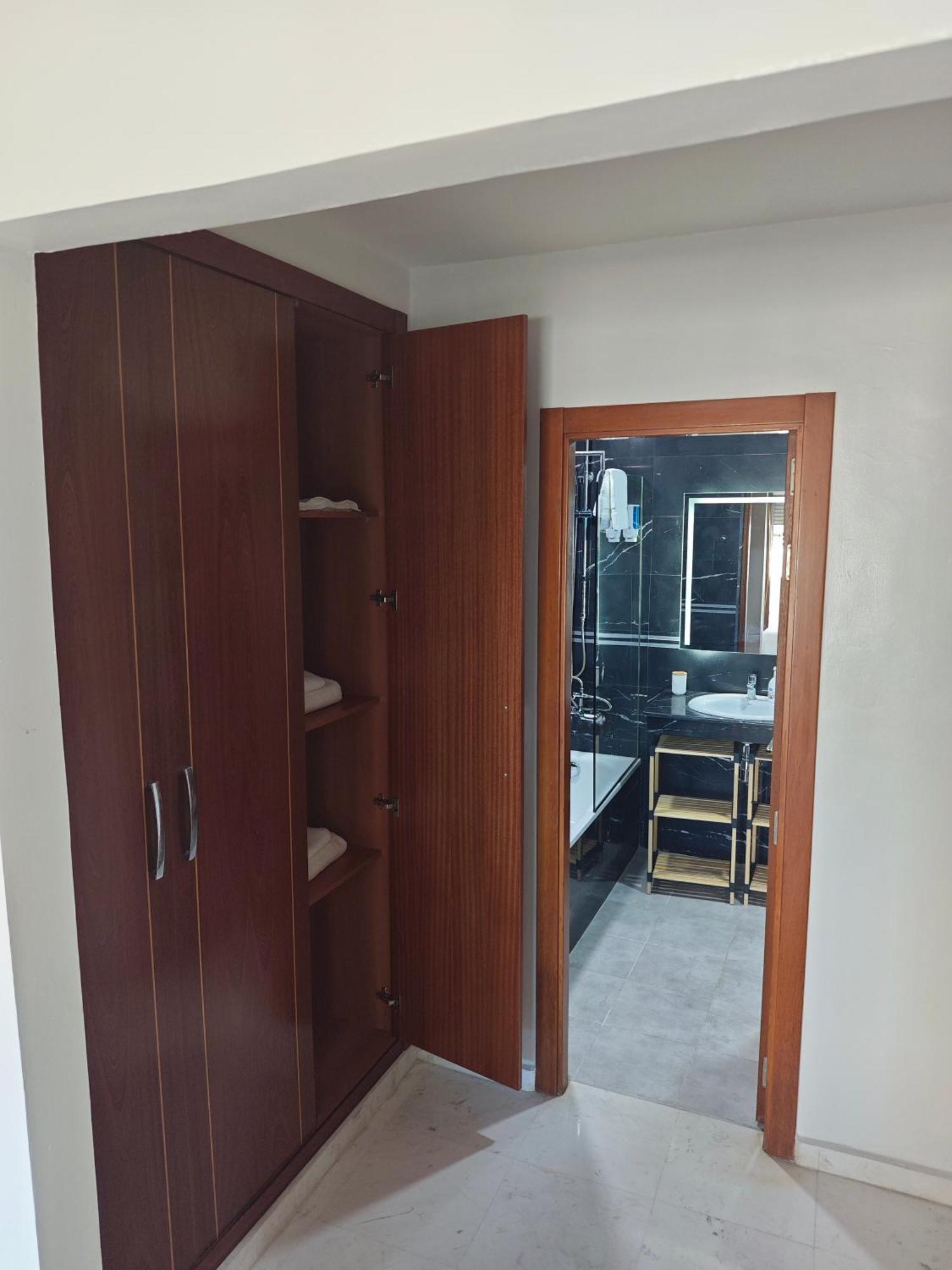Holiday Apartments In Tanger Boulevard Extérieur photo