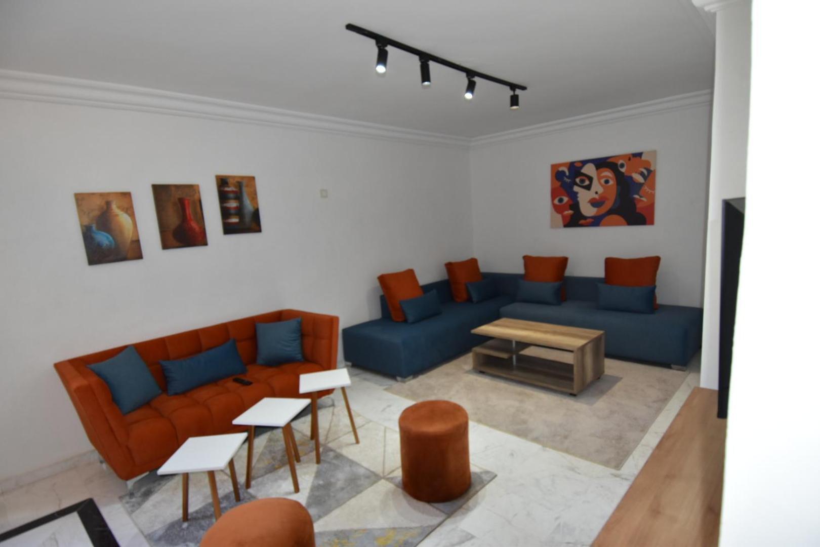 Holiday Apartments In Tanger Boulevard Extérieur photo