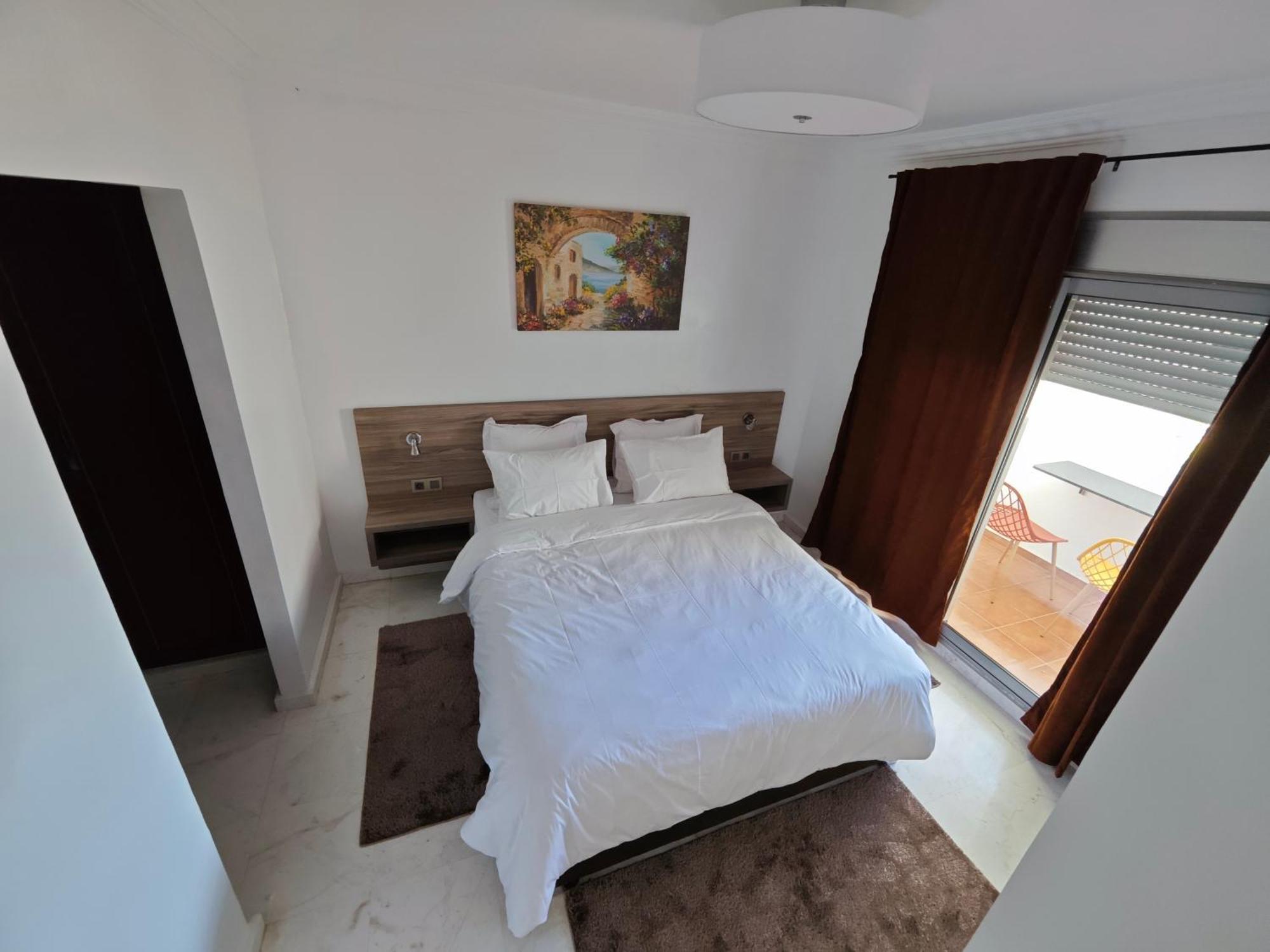 Holiday Apartments In Tanger Boulevard Extérieur photo