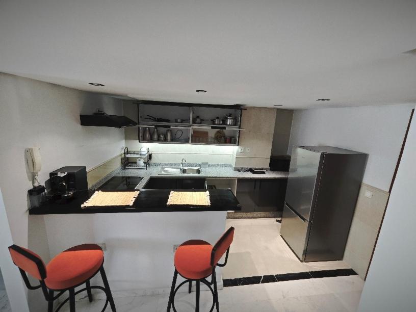 Holiday Apartments In Tanger Boulevard Extérieur photo