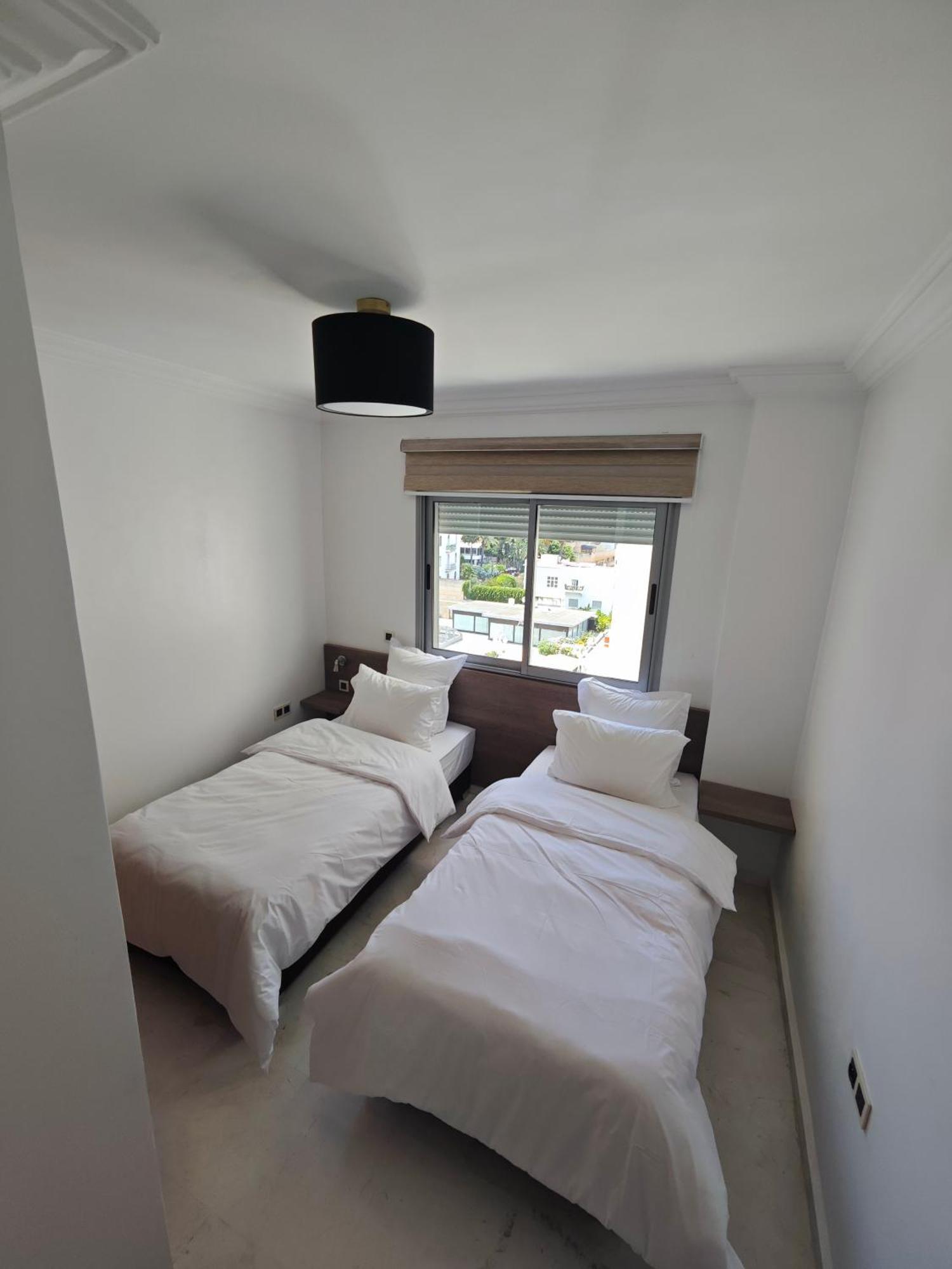 Holiday Apartments In Tanger Boulevard Extérieur photo