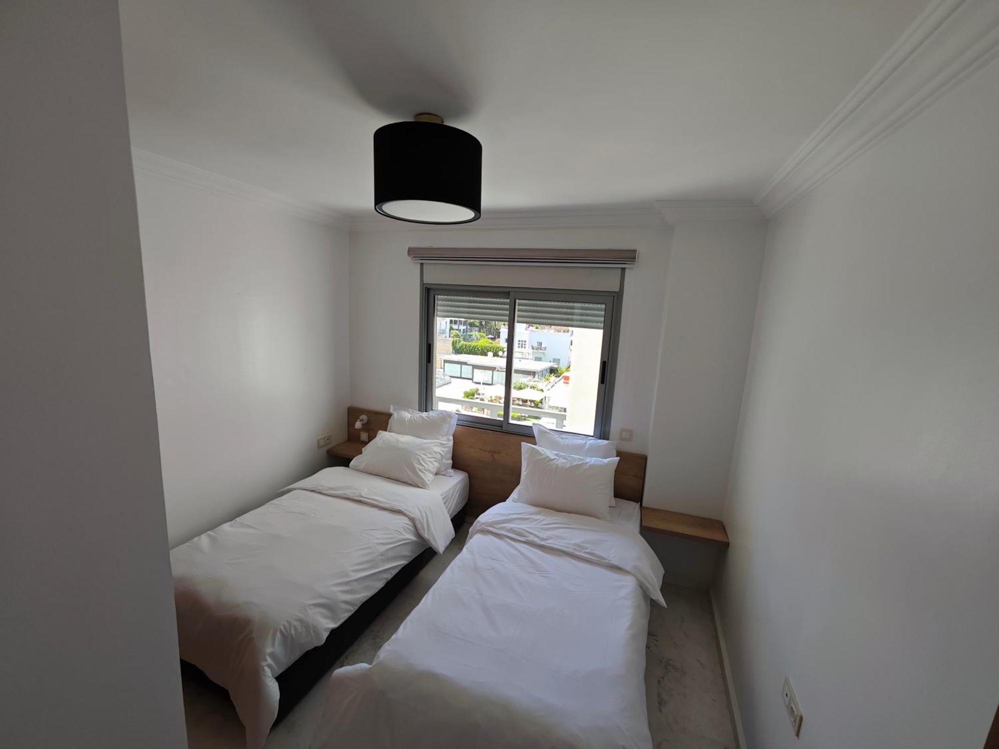Holiday Apartments In Tanger Boulevard Extérieur photo