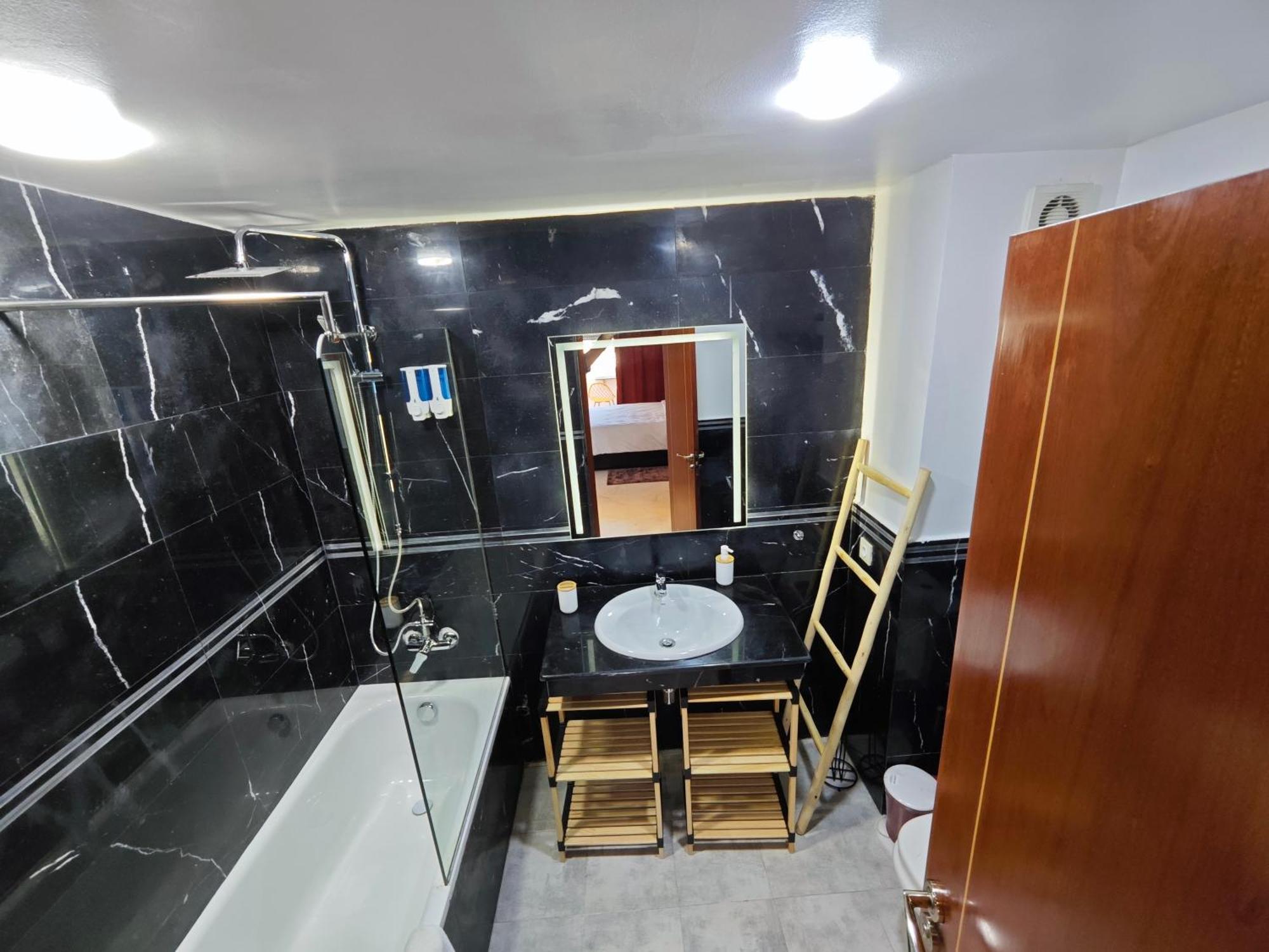 Holiday Apartments In Tanger Boulevard Extérieur photo