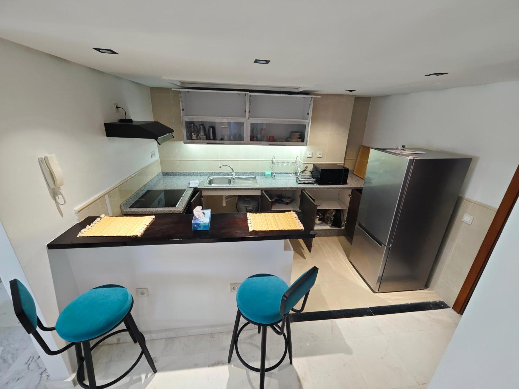 Holiday Apartments In Tanger Boulevard Extérieur photo