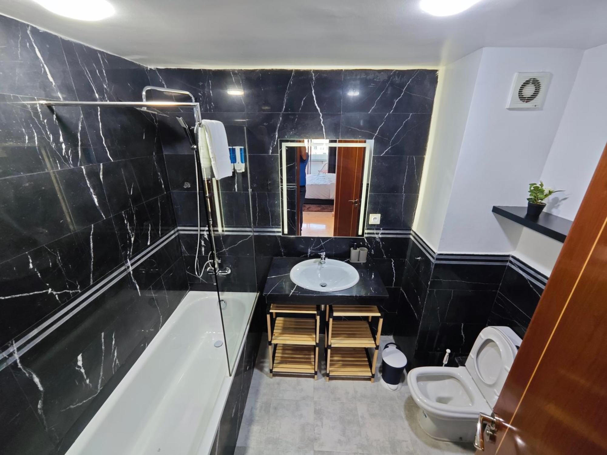 Holiday Apartments In Tanger Boulevard Extérieur photo