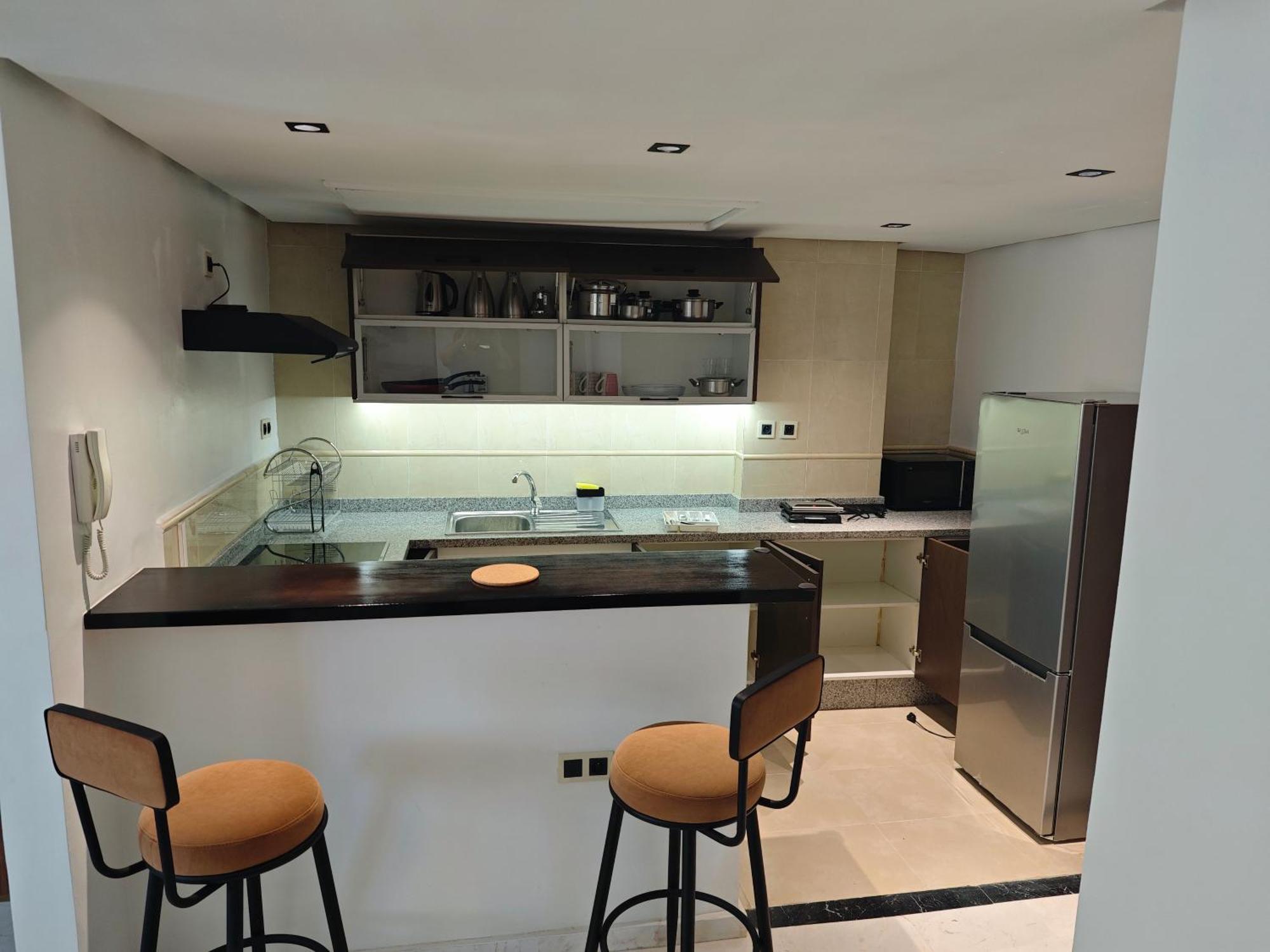 Holiday Apartments In Tanger Boulevard Extérieur photo