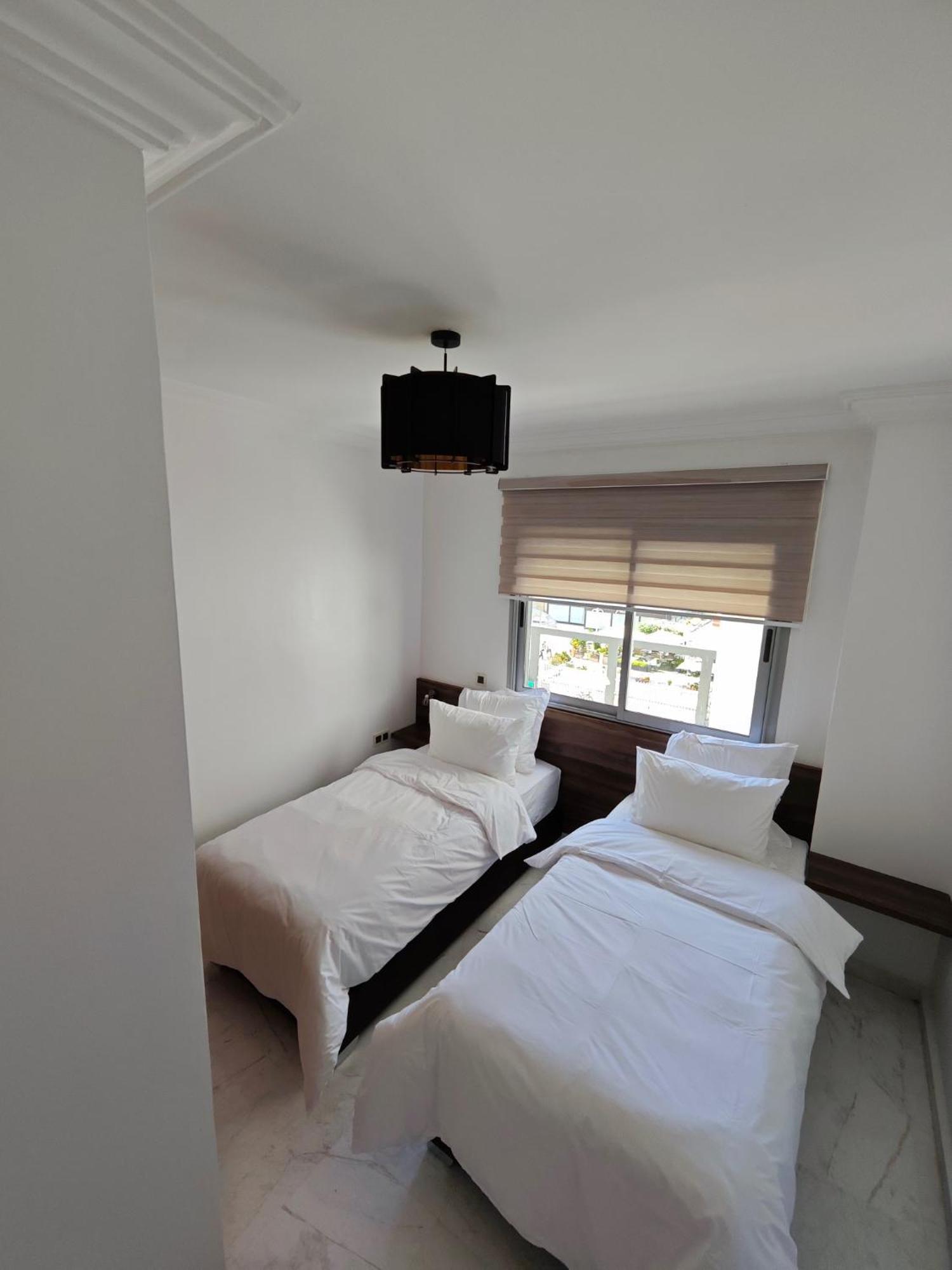Holiday Apartments In Tanger Boulevard Extérieur photo