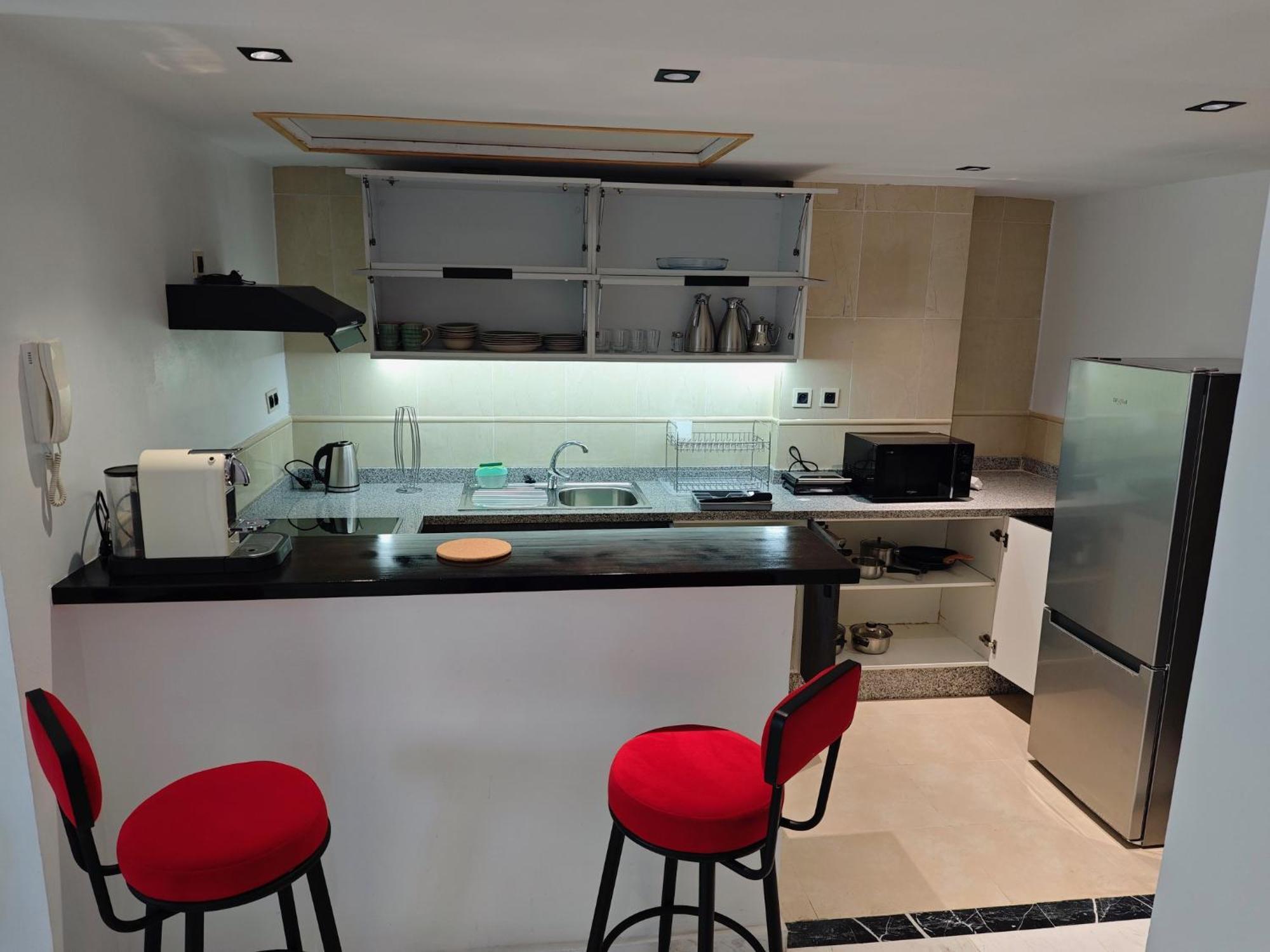 Holiday Apartments In Tanger Boulevard Chambre photo