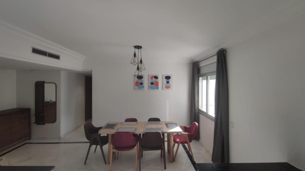 Holiday Apartments In Tanger Boulevard Extérieur photo