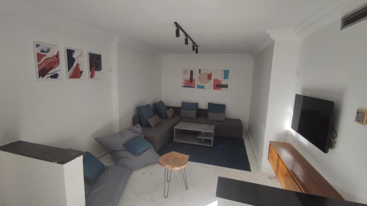 Holiday Apartments In Tanger Boulevard Extérieur photo
