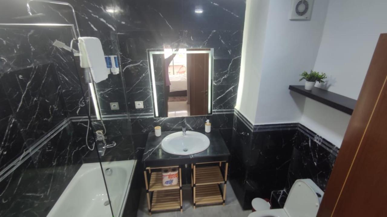 Holiday Apartments In Tanger Boulevard Extérieur photo