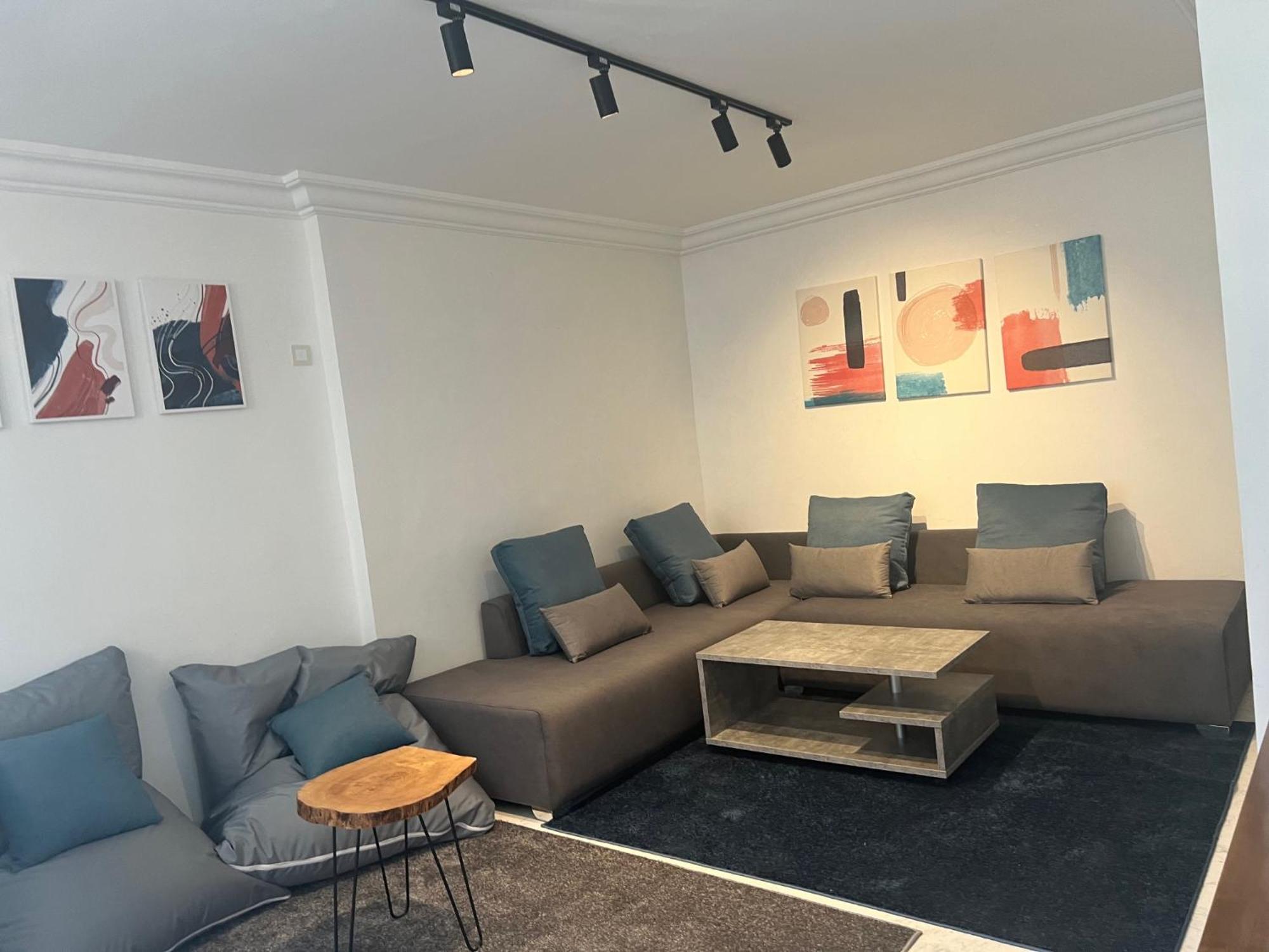 Holiday Apartments In Tanger Boulevard Extérieur photo