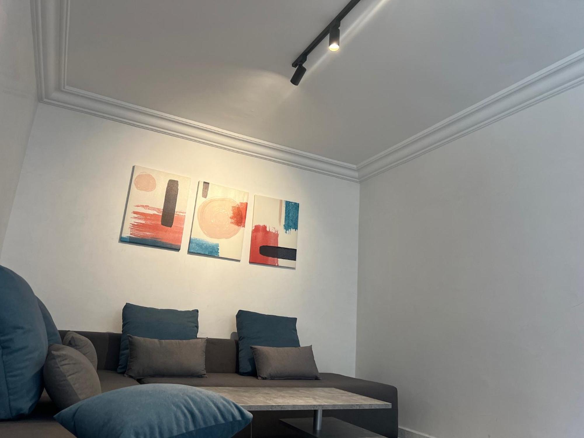 Holiday Apartments In Tanger Boulevard Extérieur photo